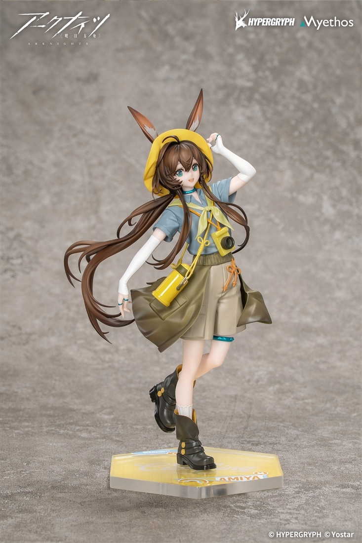 アークナイツ Gift+ 1/8 アーミヤ 野趣の時間VER.