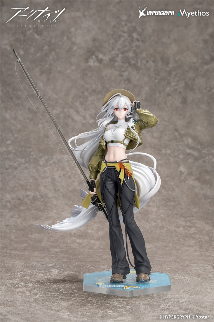 アークナイツ Gift+ 1/8 スカジ 野趣の時間VER.