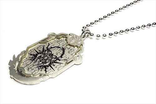 GamSyrup BLAZBLUE 10th Annivarsaryドッグタグ02 ハザマ 02　ハザマ