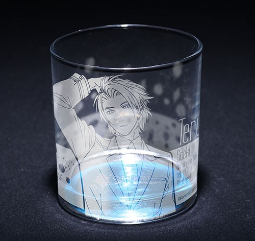 ときめきメモリアル Girl's Side DAYS 2019 王子グラス 佐伯 瑛 佐伯 瑛