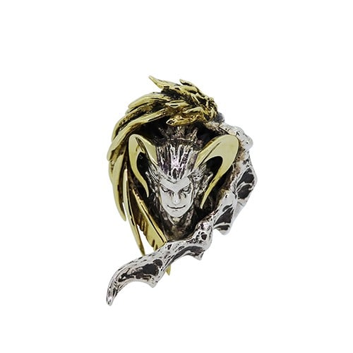 真・女神転生 ルシファーリング【Stories】10号 10号