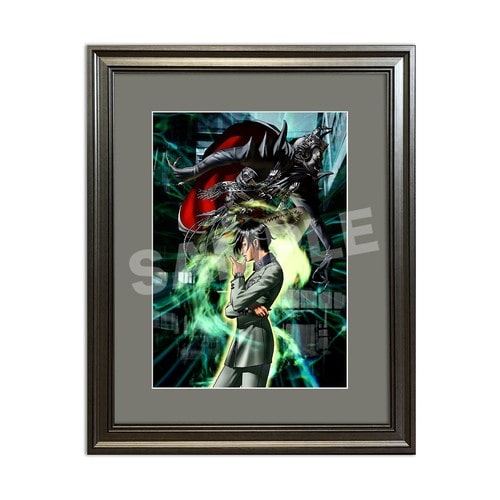 女神異聞録ペルソナ キャラファイングラフ：A 主人公 女神異聞録ペルソナ A 主人公