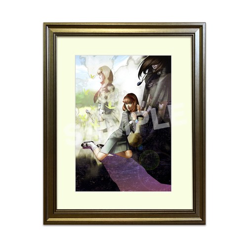 女神異聞録ペルソナ キャラファイングラフ：B  園村麻希 女神異聞録ペルソナ B  園村麻希