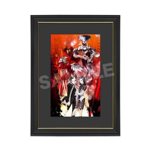 ペルソナ２罪 キャラファイングラフ：A PSPパッケージ ペルソナ２罪 A PSPパッケージ