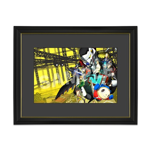 ペルソナ４ ザ・ゴールデン キャラファイングラフ：C パッケージ ペルソナ４ ザ・ゴールデン C パッケージ