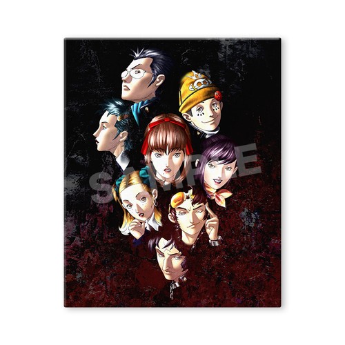 女神異聞録ペルソナ キャラファインボード：A 女神異聞録ペルソナ A