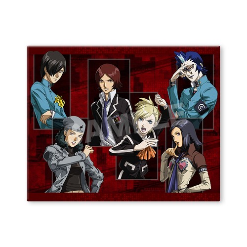 ペルソナ２罪 キャラファインボード：A ペルソナ２罪 A