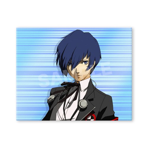 ペルソナ３ キャラファインボード：A 男性主人公 ペルソナ３ A 男性主人公