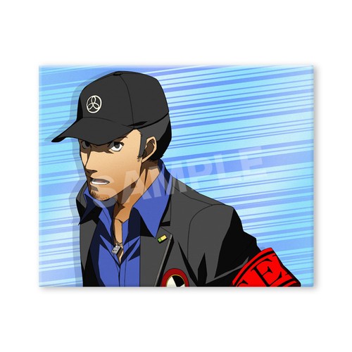 ペルソナ３ キャラファインボード：B 伊織順平 ペルソナ３ B 伊織順平