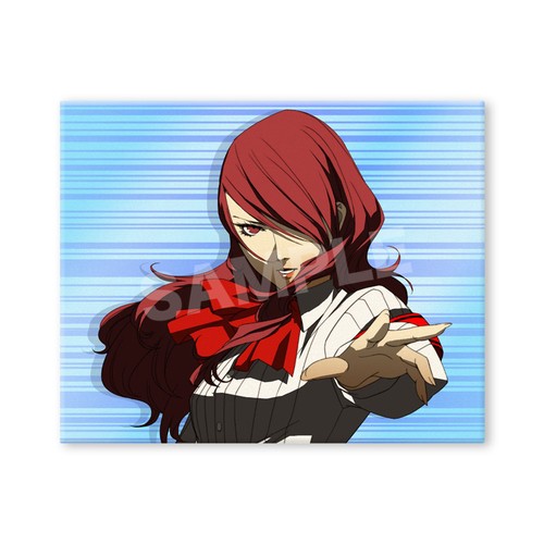 ペルソナ３ キャラファインボード：C 桐条美鶴 ペルソナ３ C 桐条美鶴