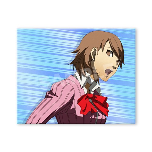 ペルソナ３ キャラファインボード：E 岳羽ゆかり ペルソナ３ E 岳羽ゆかり