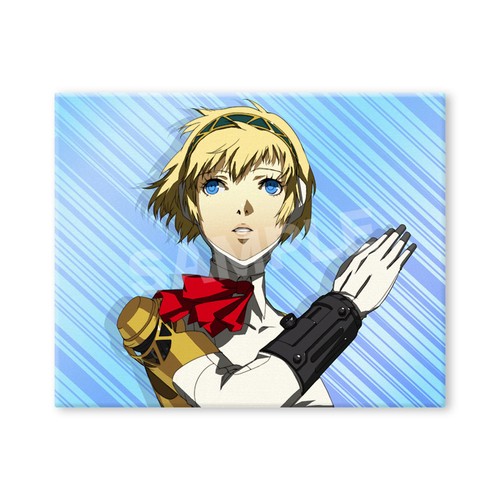 ペルソナ３ キャラファインボード：F アイギス ペルソナ３ F アイギス