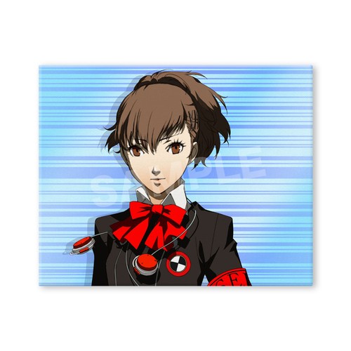 ペルソナ３ キャラファインボード：G 女性主人公 ペルソナ３ G 女性主人公