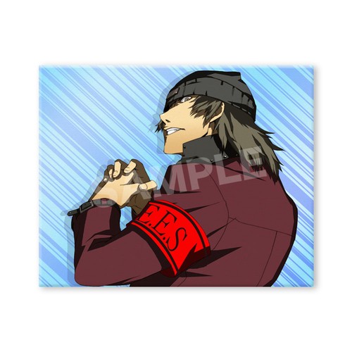 ペルソナ３ キャラファインボード：H 荒垣真次郎 ペルソナ３ H 荒垣真次郎