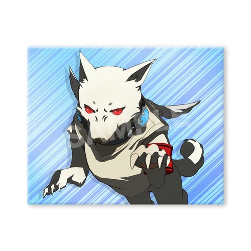 ペルソナ３ キャラファインボード：J コロマル ペルソナ３ J コロマル