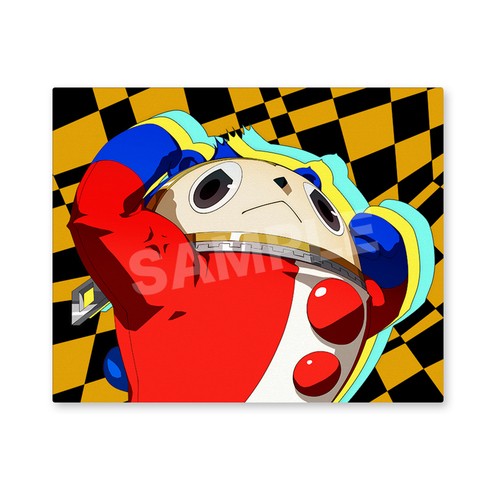 ペルソナ４ キャラファインボード：B クマ ペルソナ４ B クマ