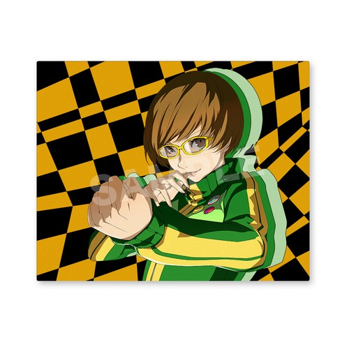 ペルソナ４ キャラファインボード：C 里中千枝 ペルソナ４ C 里中千枝