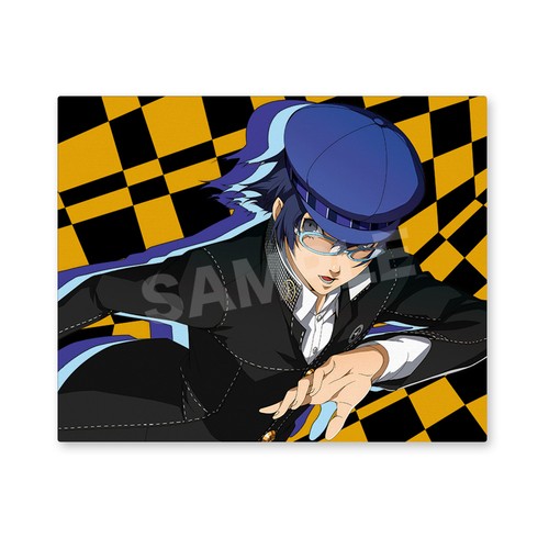 ペルソナ４ キャラファインボード：G 白鐘直斗 ペルソナ４ G 白鐘直斗