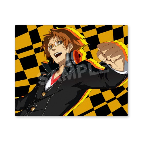 ペルソナ４ キャラファインボード：H 花村陽介 ペルソナ４ H 花村陽介