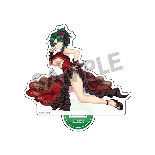 『ドルフィンウェーブ』アクリルフィギュア 陽南 杏里 (バレンタイン) 陽南 杏里 (バレンタイン)