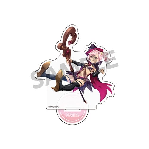 『ドルフィンウェーブ』アクリルフィギュア 浦見 かな (魔法少女・悪) 浦見 かな (魔法少女・悪)