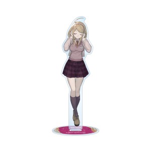 ダンガンロンパシリーズ lackさんイラスト 赤松 楓 ヘッドフォンver. BIGアクリルスタンド 赤松 楓