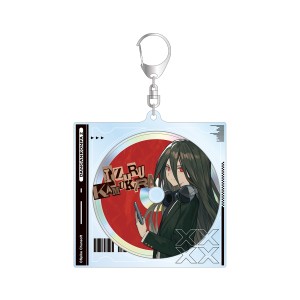 ダンガンロンパシリーズ lackさんイラスト カムクラ イズル ヘッドフォンver. BIGアクリルキーホルダー カムクラ イズル