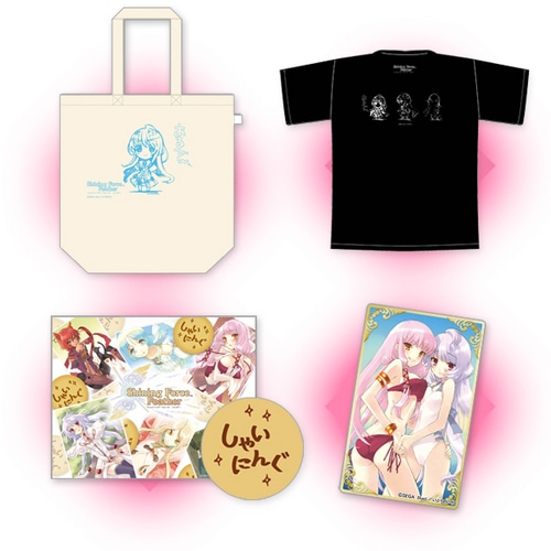 シャイニング・フォース フェザー　コミケセット フェザー