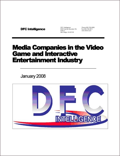 欧米メディア系ゲーム企業の最新動向