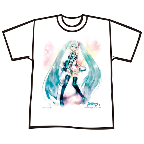 初音ミク -Project DIVA- Tシャツ