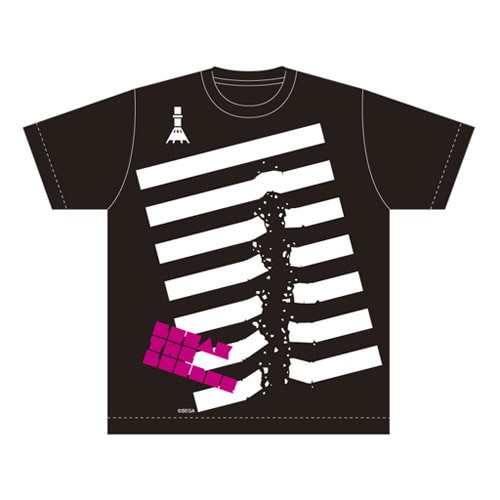 BREAK THE BORDER　ブラックSサイズ ブラック Sサイズ