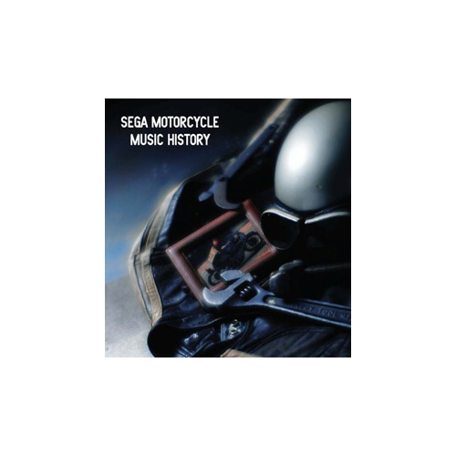 SEGA MOTORCYCLE MISIC HISTORY（セガ・モーターサイクル・ミュージックヒストリー）