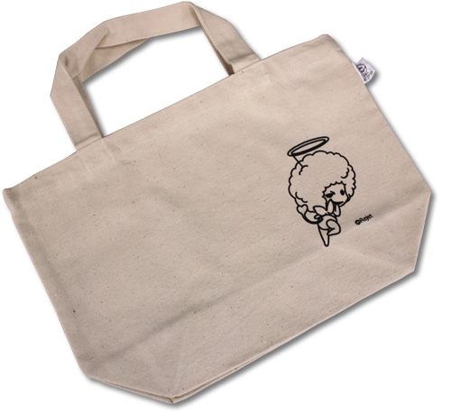 「ビーズログTV 恋愛番長」特製グッズ キャンバストート