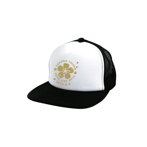 サクラ大戦帝都ライブ2010 キャップ