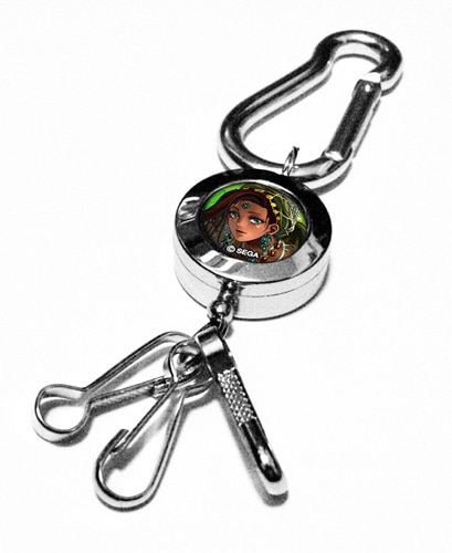 三国志大戦3 覇業への道～鳳翼天舞～キーリング（黄月英） 黄月英