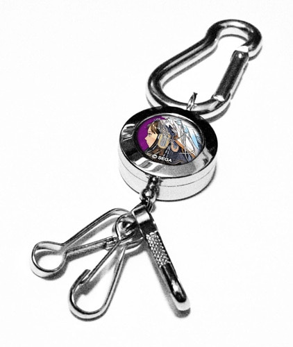 三国志大戦3 覇業への道～鳳翼天舞～キーリング（蔡文姫） 蔡文姫