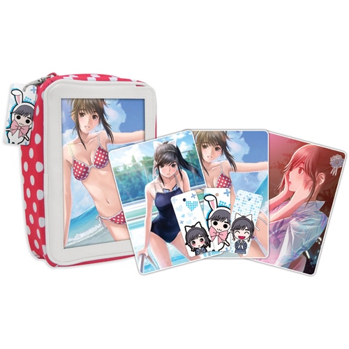 ラブプラス+ ポーチDSiLL（マナカ） （マナカ）