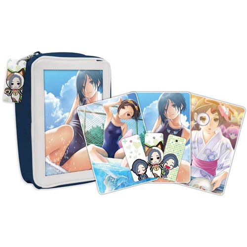 ラブプラス+ ポーチDSiLL（リンコ） （リンコ）