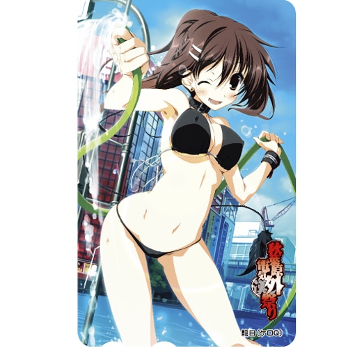 秋葉原電気外祭り2010 SUMMER 公式テレホンカード籠目(ケロＱ) 籠目(ケロＱ)