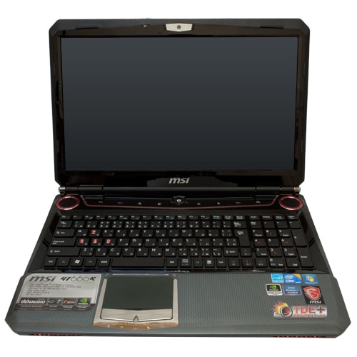 MSIコンピュータGT660R