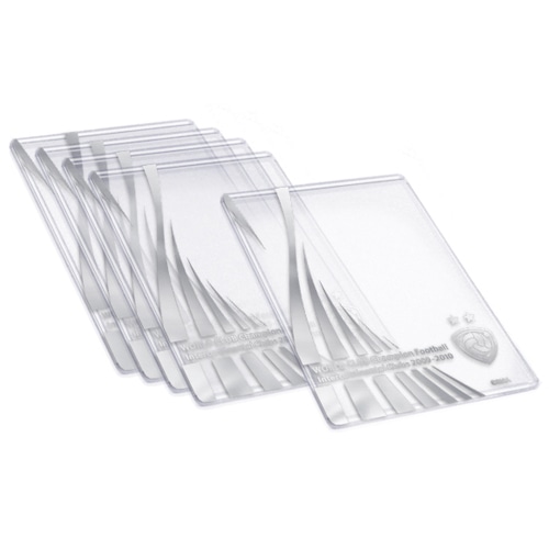 WCCF IC 09-10 オフィシャルトップローダー5枚セット 5枚セット