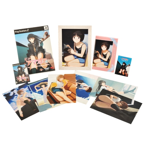 エビコレ+ アマガミ Limited Edition PS2版 Limited Edition PS2版