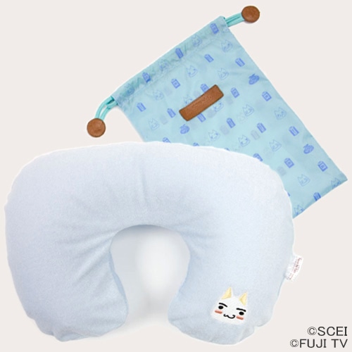 【トロと旅する】トラベル エアピロー