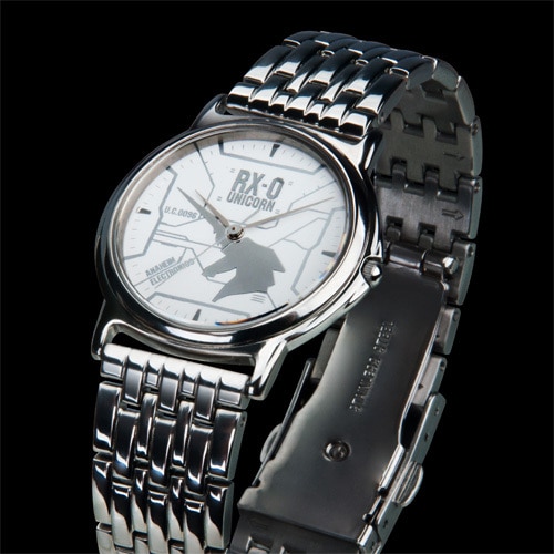 クロノガンダム　機動戦士ガンダムUCユニコーンガンダムモデル ユニコーンガンダムモデル