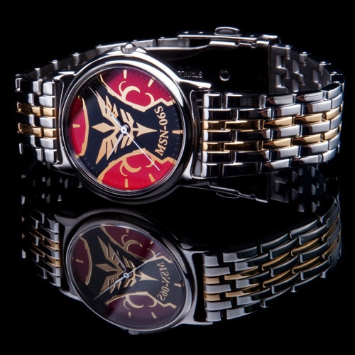 クロノガンダム　機動戦士ガンダムUCシナンジュモデル シナンジュモデル