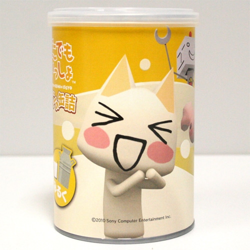 どこでもいっしょ パン缶トロ（みるく） トロ（みるく）