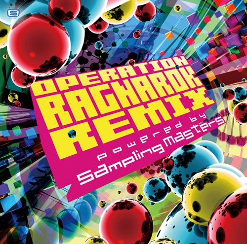 『Operation Ragnarock remix』powered by Sampling Masters