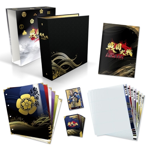 戦国大戦 オフィシャルバインダー