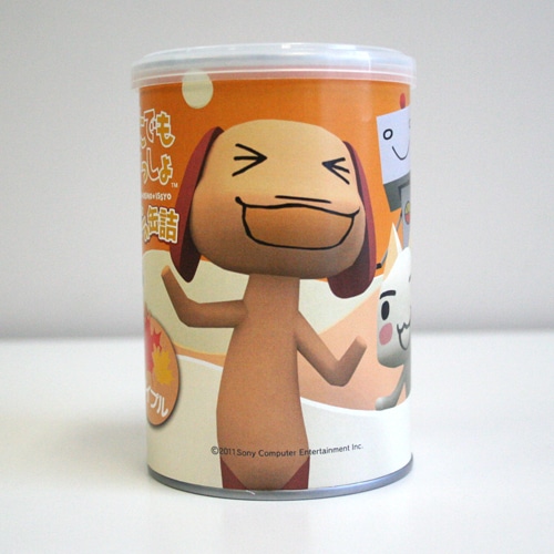 どこでもいっしょ パン缶ピエール（メイプル） ピエール（メイプル）