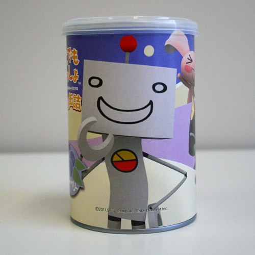 どこでもいっしょ パン缶スズキ（ブルーベリー） スズキ（ブルーベリー）